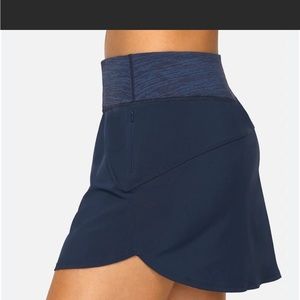 Hudson Skort size medium outdoor voices